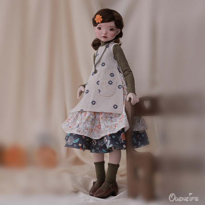 ตุ๊กตา Cham Byol BJD ขนาด 1/4  - Resin Artist บทวิจารณ์และราคา
