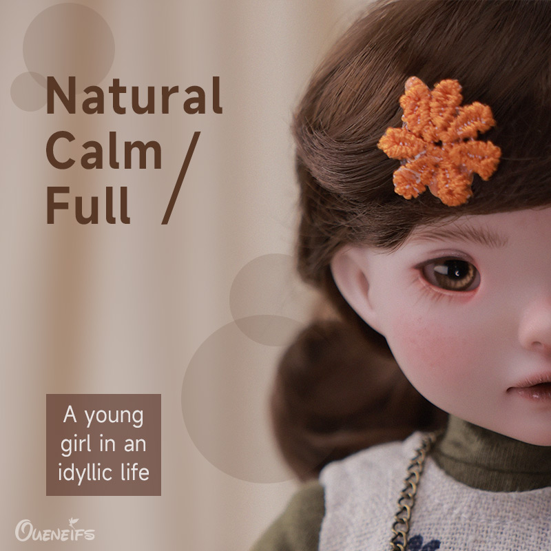 ตุ๊กตา Cham Byol BJD ขนาด 1/4  - Resin Artist บทวิจารณ์และราคา