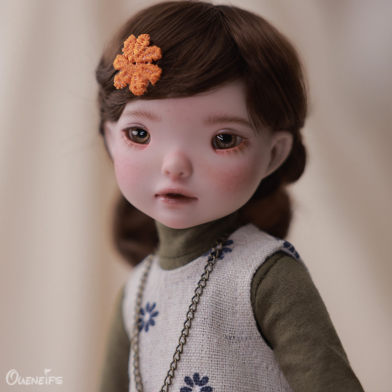 ตุ๊กตา Cham Byol BJD ขนาด 1/4  - Resin Artist บทวิจารณ์และราคา