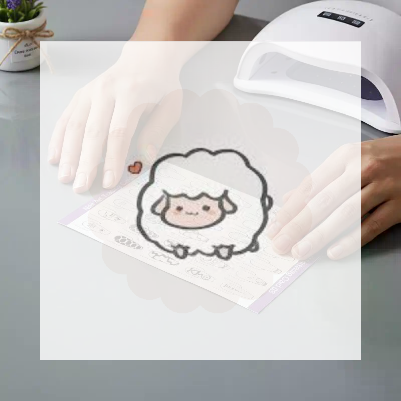 กระดาษฝึกวาดลายเล็บ 10 ชิ้น สำ - Resin Art Learning บทวิจารณ์และราคา