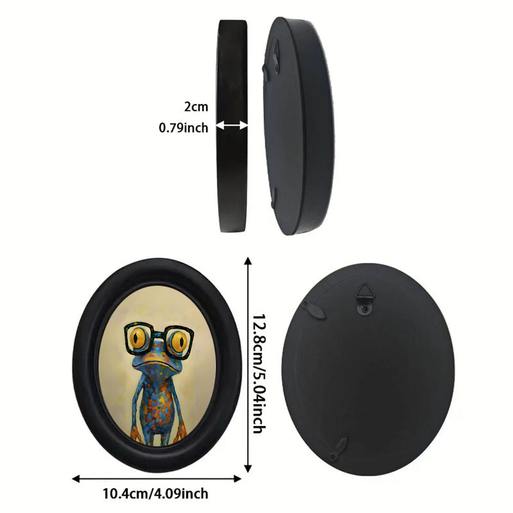 ของตกแต่งผนังลายกบสุดอินเทรนด์ - Resin Artist บทวิจารณ์และราคา