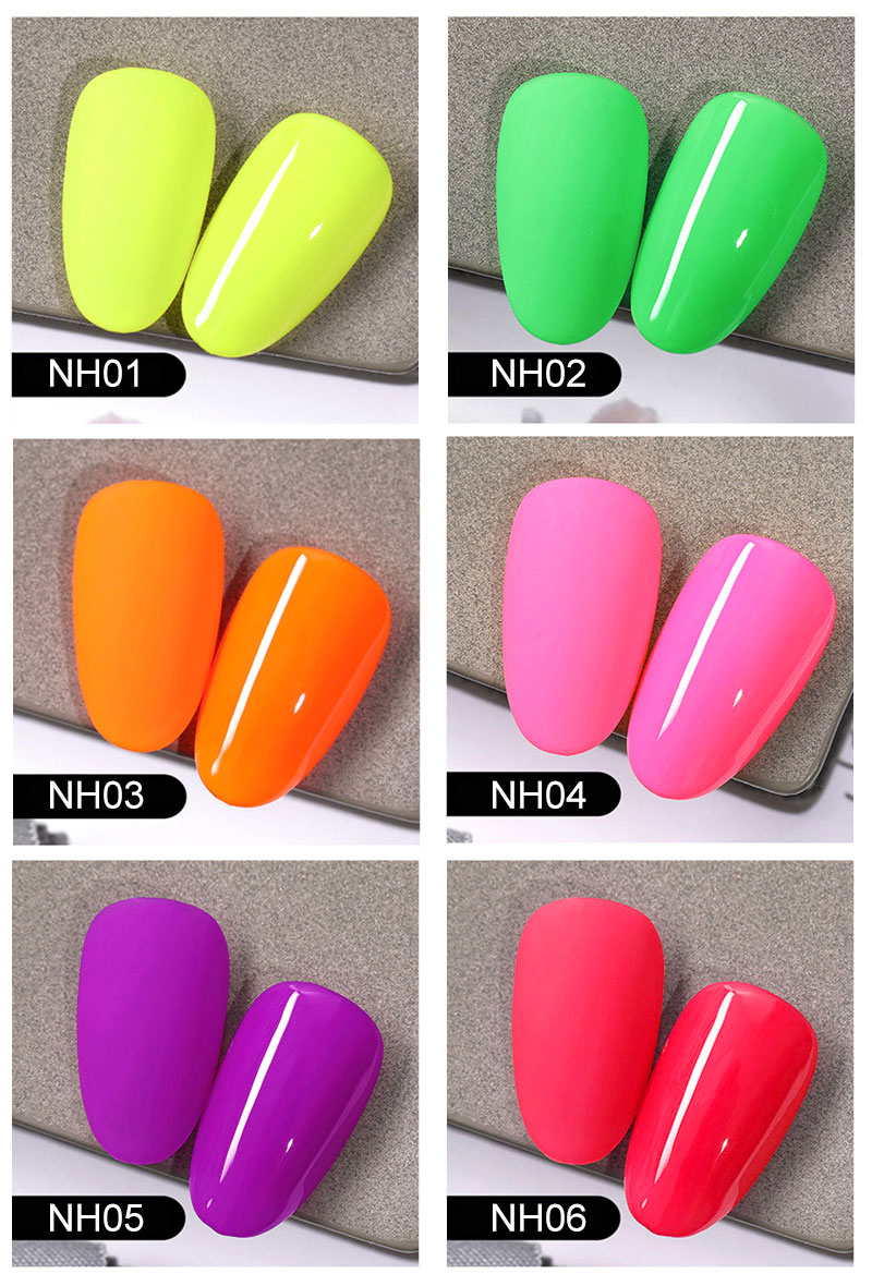 VENALISA น้ำยาทาเล็บเจลนีออน 7 - Resin Art Training บทวิจารณ์และราคา