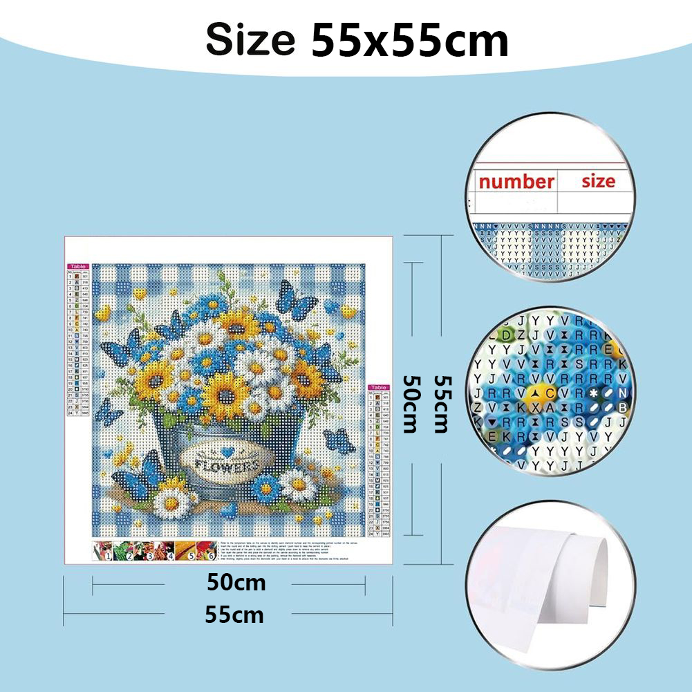 ภาพปักเพชร DIY รูปดาวแห่งเดวิด - Resin Art Wallpaper บทวิจารณ์และราคา