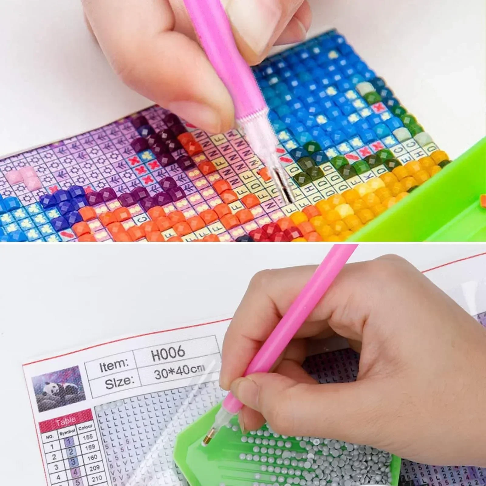 ภาพปักเพชร DIY รูปดาวแห่งเดวิด - Resin Art Wallpaper บทวิจารณ์และราคา