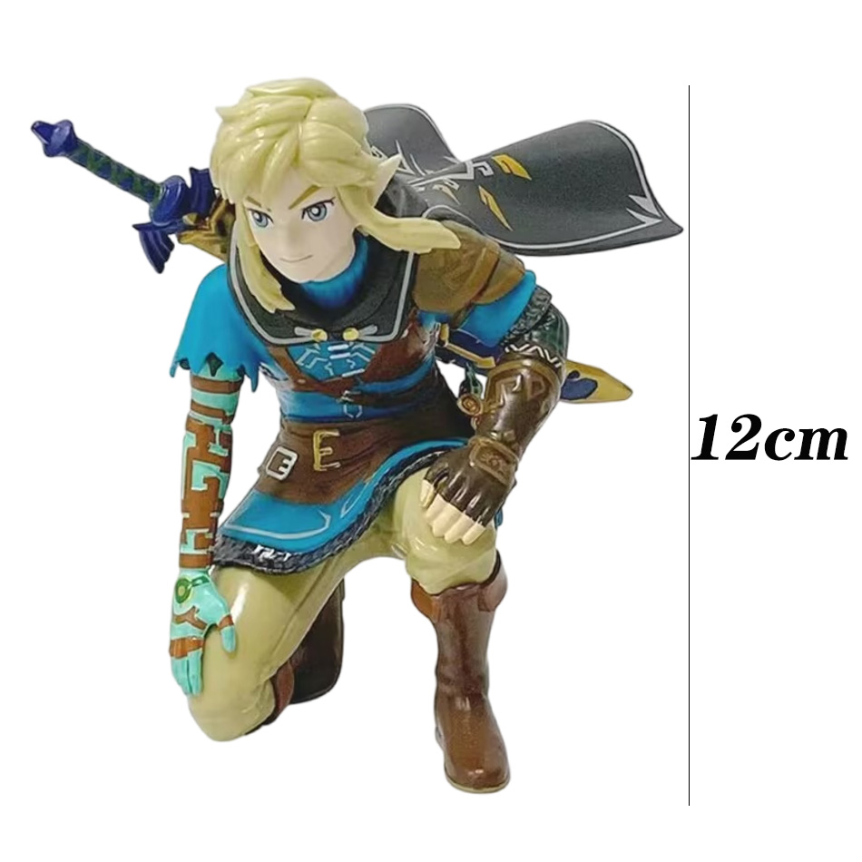 12 ซม.The Legend of Zelda: Lin - Resin Art Zelda บทวิจารณ์และราคา