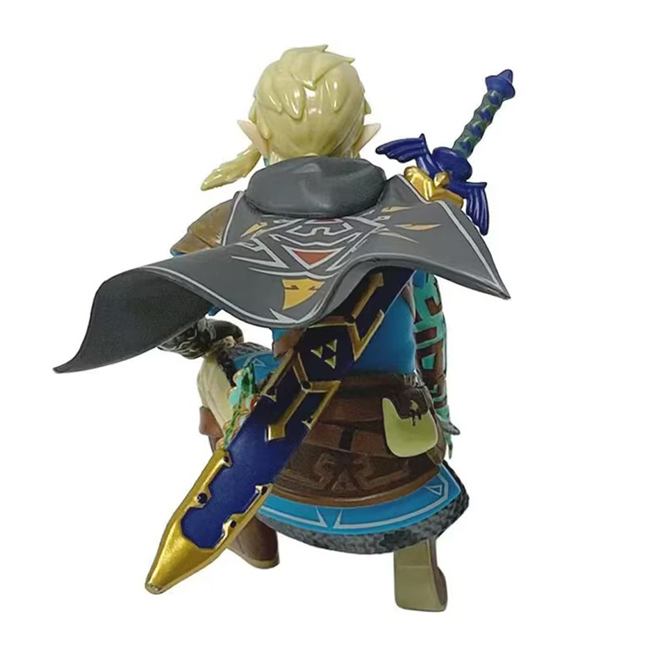 12 ซม.The Legend of Zelda: Lin - Resin Art Zelda บทวิจารณ์และราคา