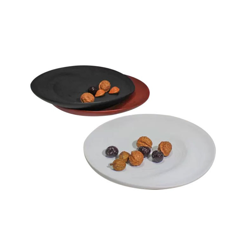 ถาดผลไม้เรซิ่น สไตล์มินิมอล สว - Resin Art Wooden Tray บทวิจารณ์และราคา