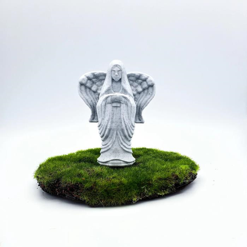 Patung dewi Zelda botw, proper - Resin Art Zelda บทวิจารณ์และราคา