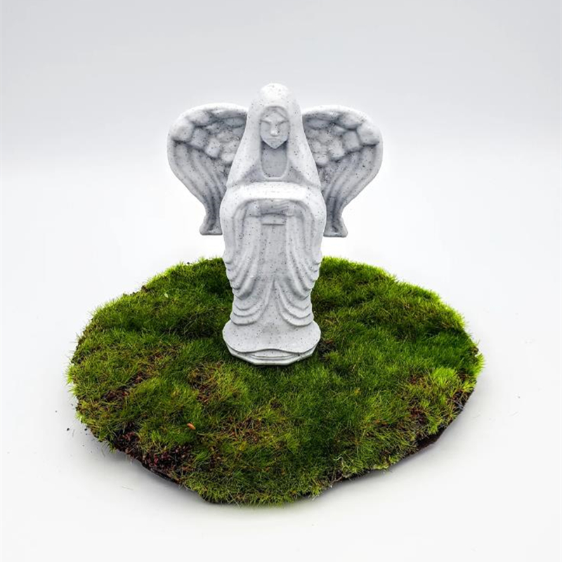 Patung dewi Zelda botw, proper - Resin Art Zelda บทวิจารณ์และราคา