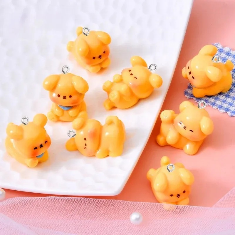 10 ชิ้น จี้อะคริลิกเรซินรูปสุน - Resin Art Keychain บทวิจารณ์และราคา