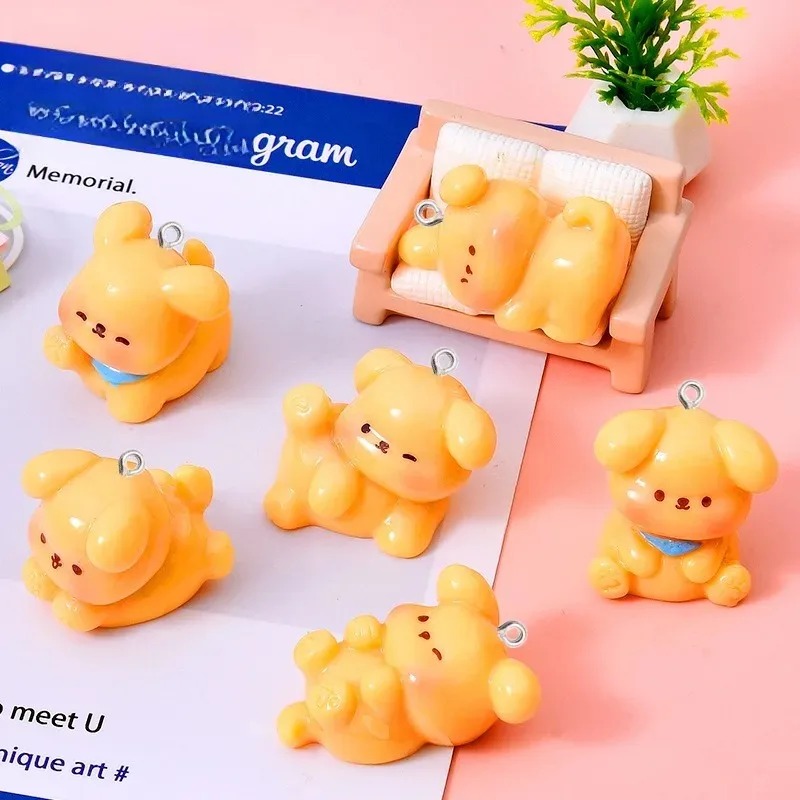 10 ชิ้น จี้อะคริลิกเรซินรูปสุน - Resin Art Keychain บทวิจารณ์และราคา