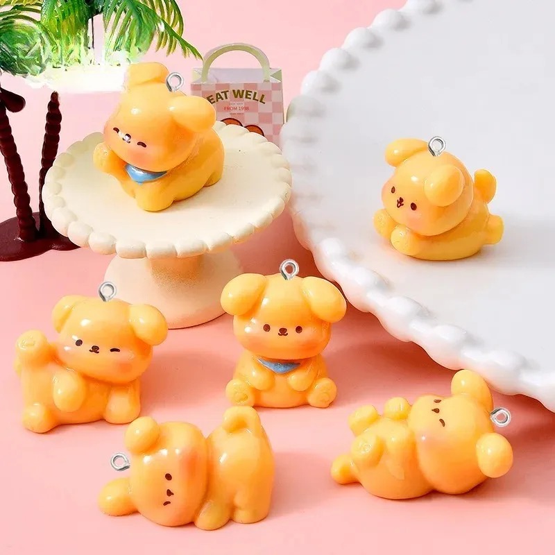 10 ชิ้น จี้อะคริลิกเรซินรูปสุน - Resin Art Keychain บทวิจารณ์และราคา