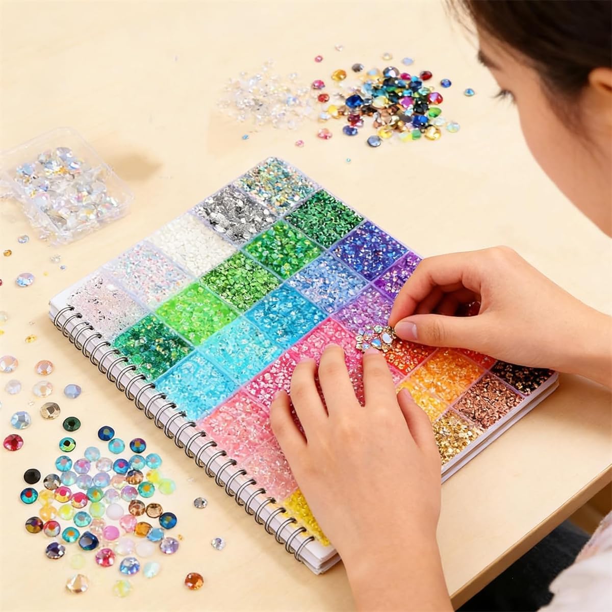 ชุดเรซิ่น DIY สีสันสดใส ประดับ - Resin Art Tool Kit บทวิจารณ์และราคา