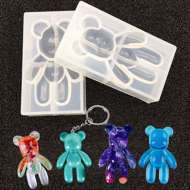 ชุดเรซิ่นอีพ็อกซี่คริสตัล DIY  - Resin Art Tool Kit บทวิจารณ์และราคา